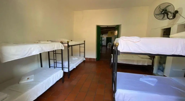 Mansion Hostel, Book Hostel / Vandrerhjem SPA-hoteller i San Gil, SPA
