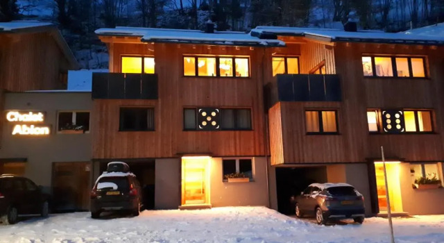 Шале Superior Chalet Ablon