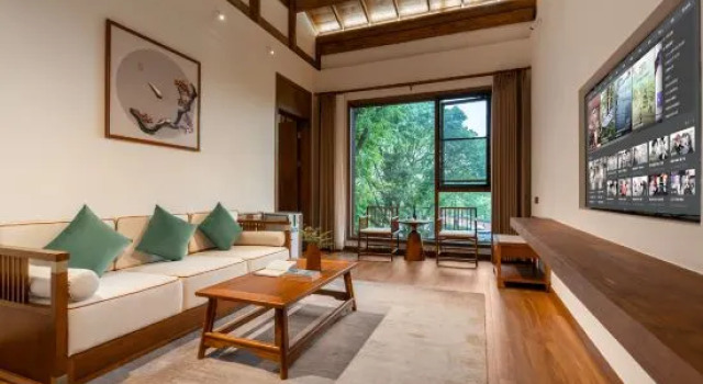 Suite Chongqing Baoding Xiaozhu