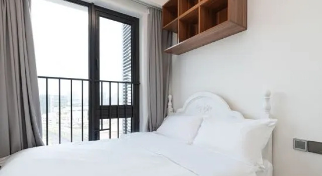 Люкс Deluxe Bi'ai Executive Apartment