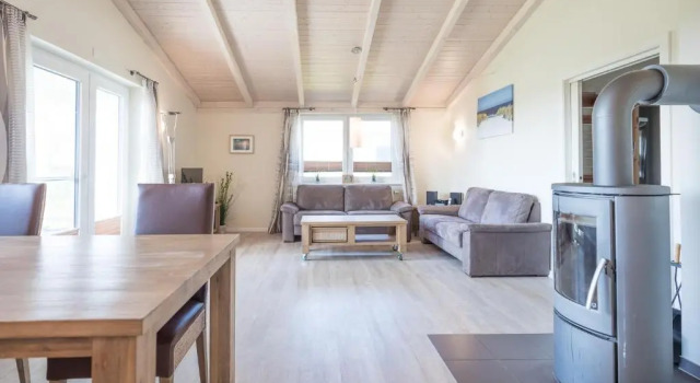 Коттедж Ferienhaus Herzmuschel