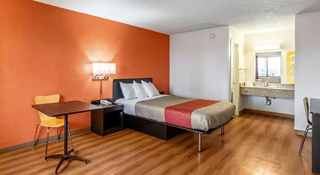 Номер Standard Motel 6 Eloy Arizona Casa Grande
