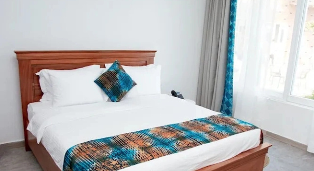 Шале Classic с видом на море La Villa Aphro Ghana