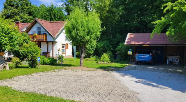 Апартаменты Ferienwohnung Malu