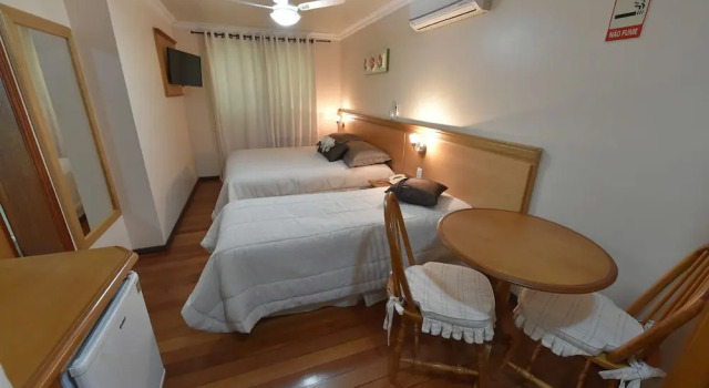 Апартаменты Standard Hotel Cabanas Alto Da Serra