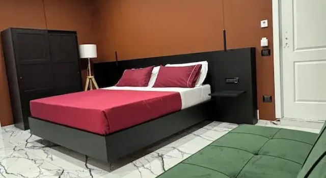 Standard Zimmer mit Balkon Terrazza Moio