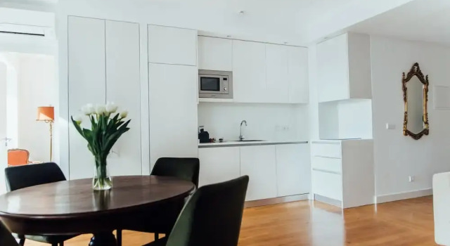 Апартаменты Executive 54 São Paulo - Exclusive Apartment Hotel