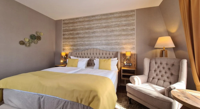 Номер Premium Hotel Zum Leineweber