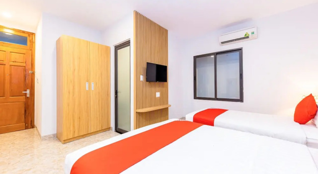 Номер Superior Gold Coast Nha Trang