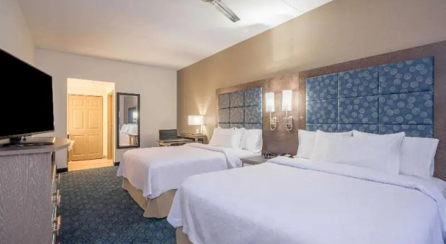 Номер Standard Homewood Suites by Hilton Philadelphia Plymouth Meeting