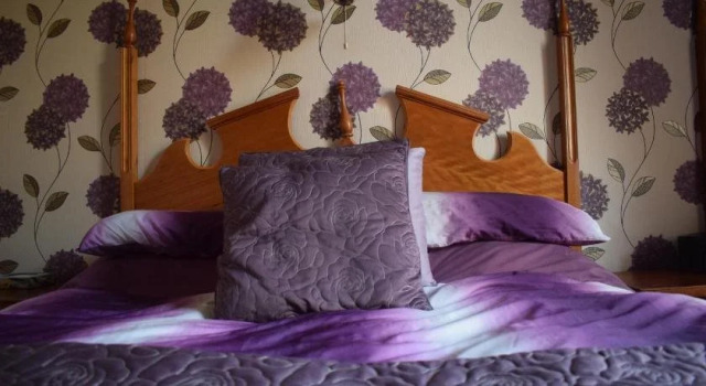 Gifford House, Boek Pension Hotels in Edinburgh met parkeren, Parkeren