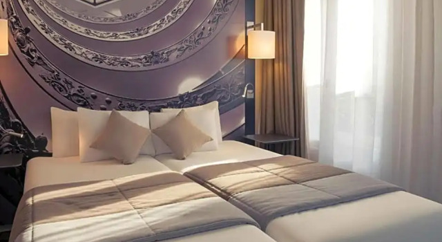 Номер Classic Mercure Lyon Centre Beaux-Arts