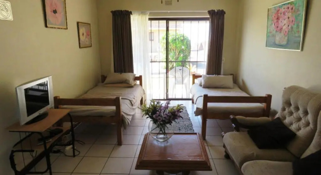 Апартаменты Palm Beach Chalets