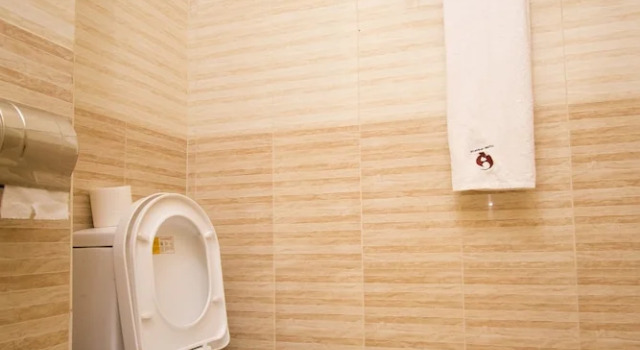 Номер Deluxe Aturukan Hotel