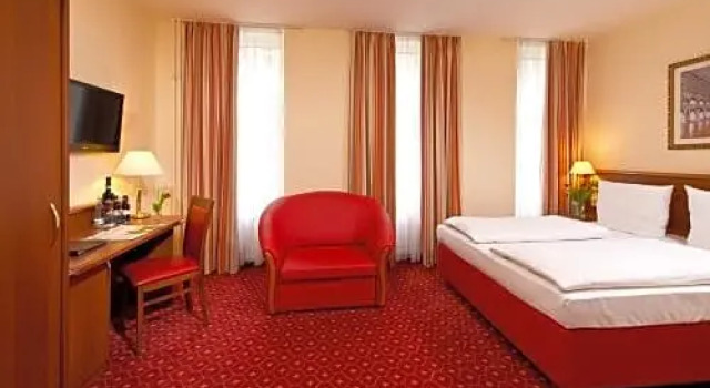Номер Superior Hotel Zarenhof Friedrichshain