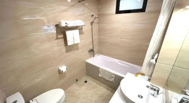 Одноместный номер Standard Hotel Azumaya Linh Lang