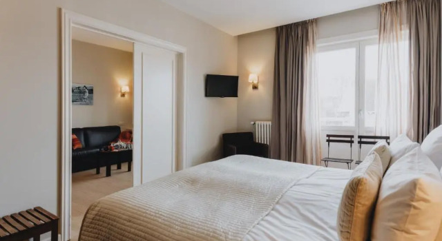 Полулюкс Grand Hotel Belle Vue