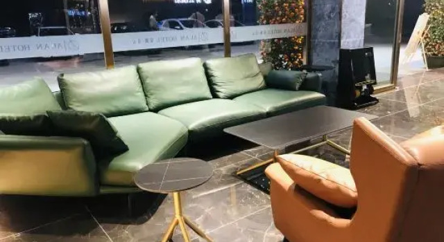 ALAN Qingyun Hotel (Guigang Qingyun Bridge), Rezerwuj Hotel Guigang Guangxi