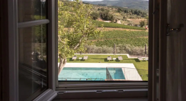 San Martino Apartments by Mmega, Buchen Sie Ferienwohnung Greve in Chianti Chianti