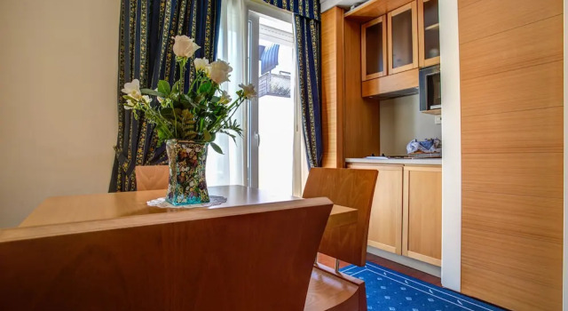 Семейный люкс Aparthotel England