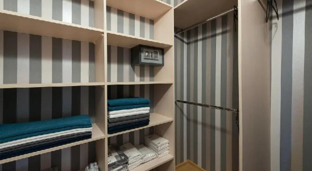 Апартаменты с 2 комнатами с балконом Apartamenty Fregata