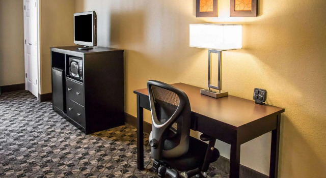 Двухместный люкс Spark by Hilton Bluffton Hilton Head Island