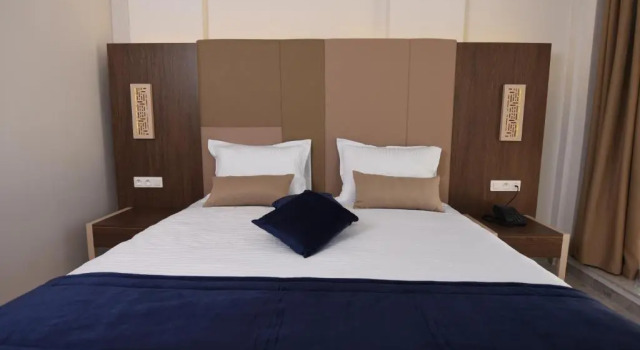 Двухместный номер Standard Hôtel Lescure Business and SPA