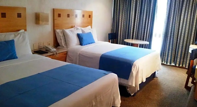 Номер Superior Hotel Stella Maris