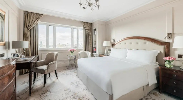 Двухместный номер Deluxe The Langham London