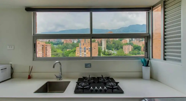 City View Apartment And Perfect Location, Prenota Appartamento Medellín Antioquia