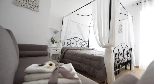 Habitación familiar Estándar BeB Pignatelli Affittacamere