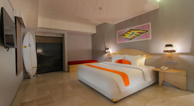 Koa D'Surfer Hotel