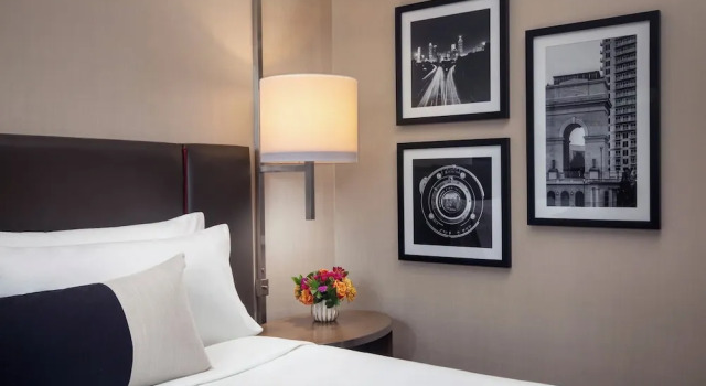 Номер Deluxe Omni Atlanta Hotel at Centennial Park