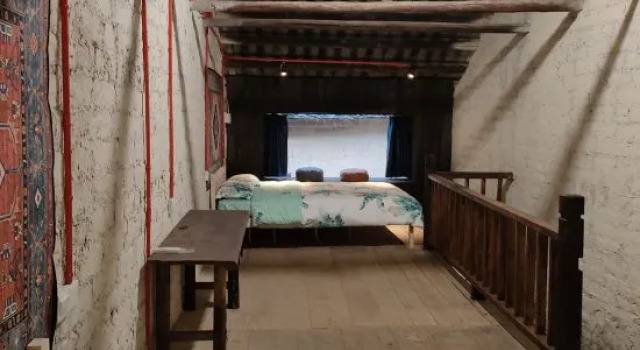 Номер Standard с 5 комнатами Da Zhai Men Inn
