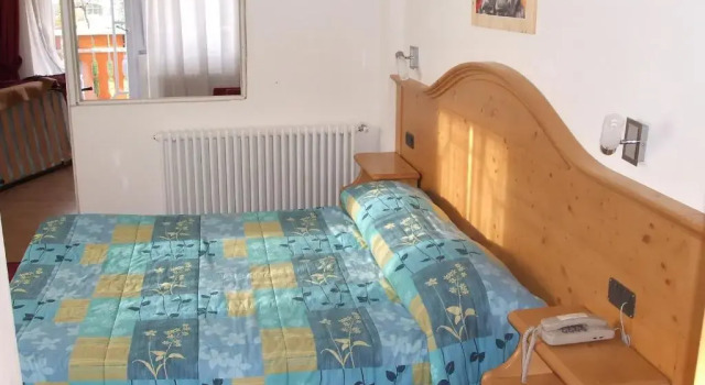 Двухместный номер Standard Hotel Garni Al Nardis