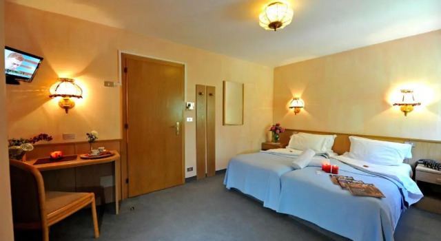 Двухместный номер Standard Hotel Etoile De Neige