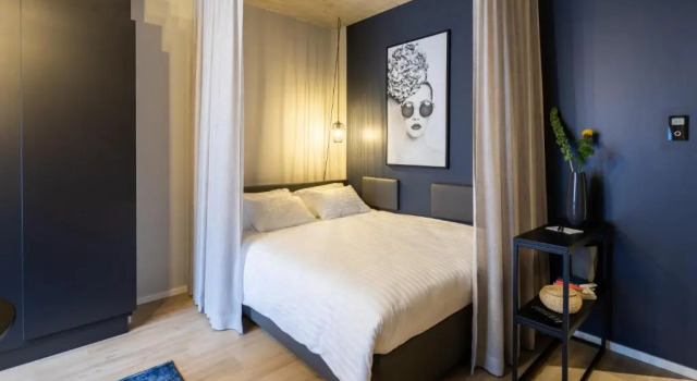 Студия Adina Serviced Apartments Vienna