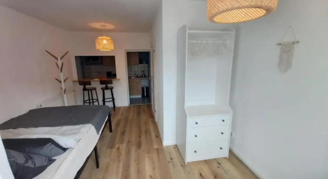 Ferienwohnung Surfer Dream in bester Ostsee Lage, Забронировать Отель Лабё Bay of Kiel, рядом с Военно-морской мемориал и музей-подводная лодка