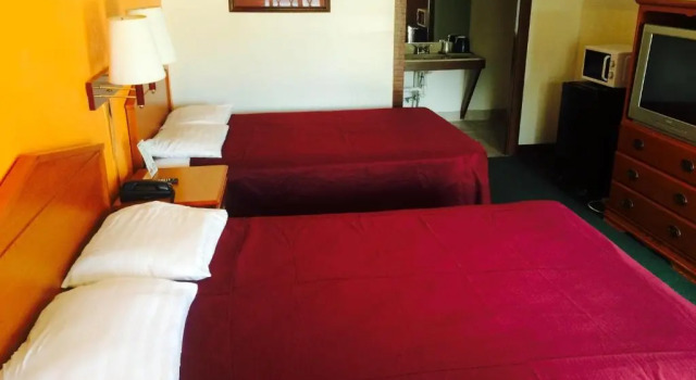 Двухместный номер Standard Sunrise Inn - Bradenton