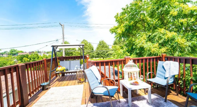 Lovely 3 Bedrooms Apartment In Chicago Midway, Buchen Sie Ferienwohnung Chicago Chicago und Umgebung