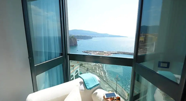 Номер Superior Panorama Palace Hotel