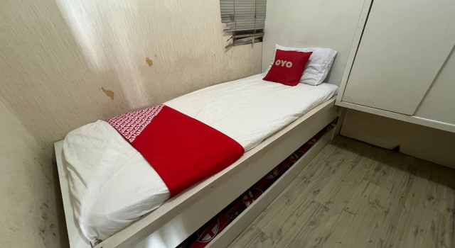 Studio OYO 93586 Apartemen Tamansari Panoramic By Narel Ii