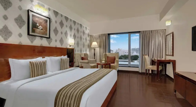Двухместный номер Standard с видом на город The Fern Residency Rajkot, Series by Marriott