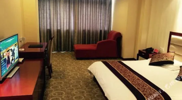 Changshu Nightingale Holiday Hotel, Buchen Sie Hotel Suzhou (Jiangsu) 