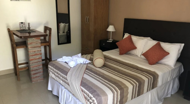 Ayres Village Apart, Rezerwuj Hotel Hotele w Buenos Aires z basenem, Basen