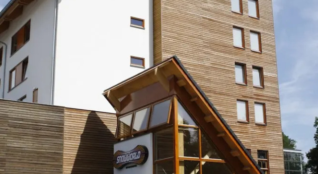 Alpine Hotel by SnowWorld