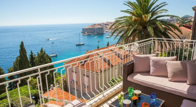Апартаменты Comfort Ambassador Suite Dubrovnik