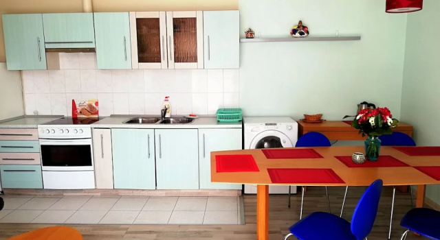 Апартаменты Klaipeda-Apartments