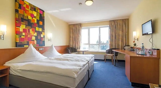 Номер Comfort Hotel Schöne Aussicht