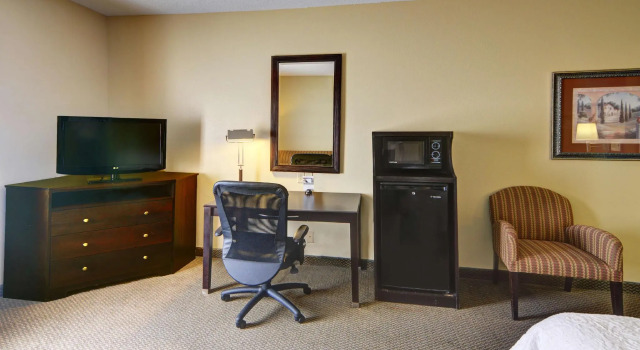 Двухместный номер Standard Hampton Inn & Suites Lawton